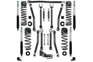 Rock Krawler 4.5in Adventure-X 'No Limits' Lift Kit w/ Bilstein Shocks - JL 2Dr