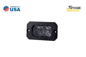 Diode Dynamics SSC2 2IN Sport Flush Mount LED Fog Pod, ABL