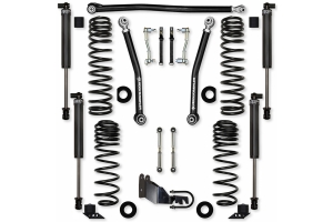 Rock Krawler 2.5in Flex Stage 1 Lift Kit w/ Shocks - JL Diesel 