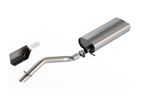 Borla Performance S-Type Cat-Back Exhaust System - JL 2Dr 3.6L