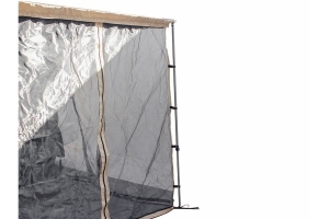 Front Rrunner Outfitters Easy-Out Awning Mosquito Net/2m