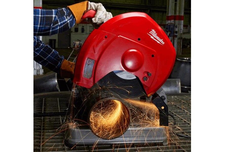 Milwaukee Tool 14in Abrasive Cut-Off Machine