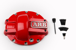 ARB Chrysler 8.25 Diff Cover Red