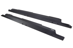 Bushwacker Trail Armor Rocker Panel & Sill Plate Combo - JK 4dr