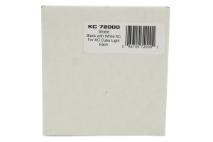 KC HiLiTES Acrylic Light Cover