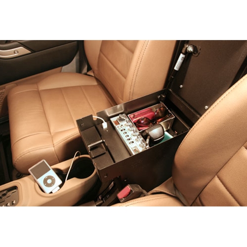 Tuffy Security Security Console Rear Half - JK