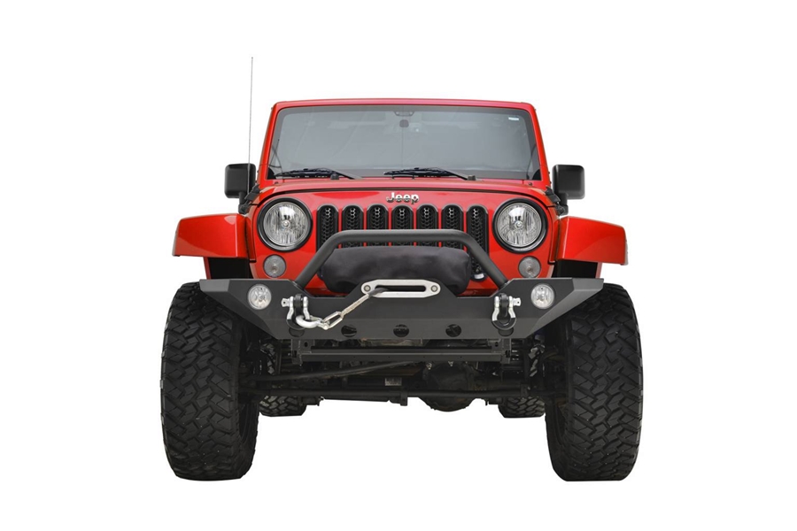 Paramount R3 Sport Front Bumper - JT/JL/JK except Rubicon Recon Model