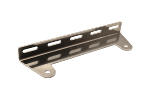 Motobilt Universal Aluminum Fairlead Light Mount - Bare