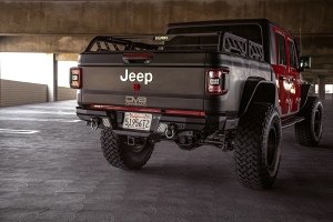 DV8 FS-7 Series Rear Bumper - JT