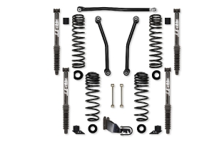 Rock Krawler 3.5in  Adventure Series Mid Arm Lift Kit w/ TT Shocks - JL 4xe