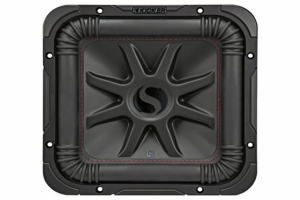 Kicker 10in L7R 2-Ohm Subwoofer 