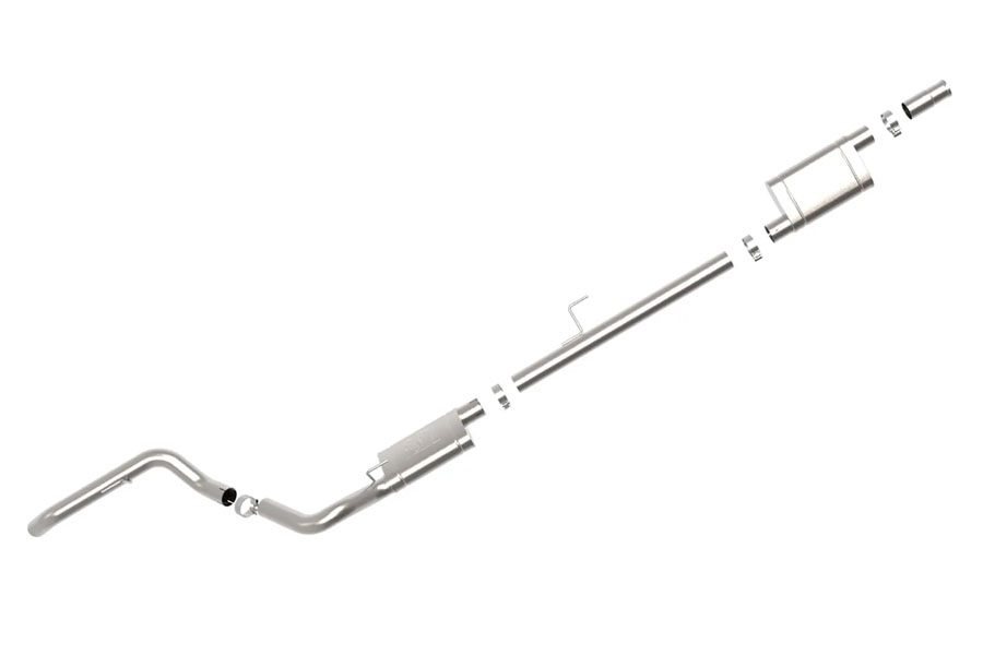 aFe POWER MACH Force-Xp 3in Cat-Back Hi-Tuck Exhaust System - JT 3.6L