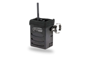 Rugged Radios Aluminum Handheld Radio Mounting Box