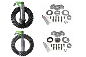 Revolution Gear M210/M220 Gear Package w/ Master Kits - JT/JL Rubicon