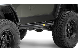 Smittybilt SRC Side Armor - YJ