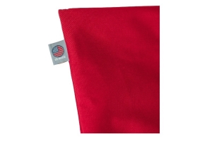 Last US Bag Co. Document Pouch - Red