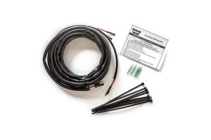 Warn Zeon Control Pack Relocation Kit - 31in Short Wiring