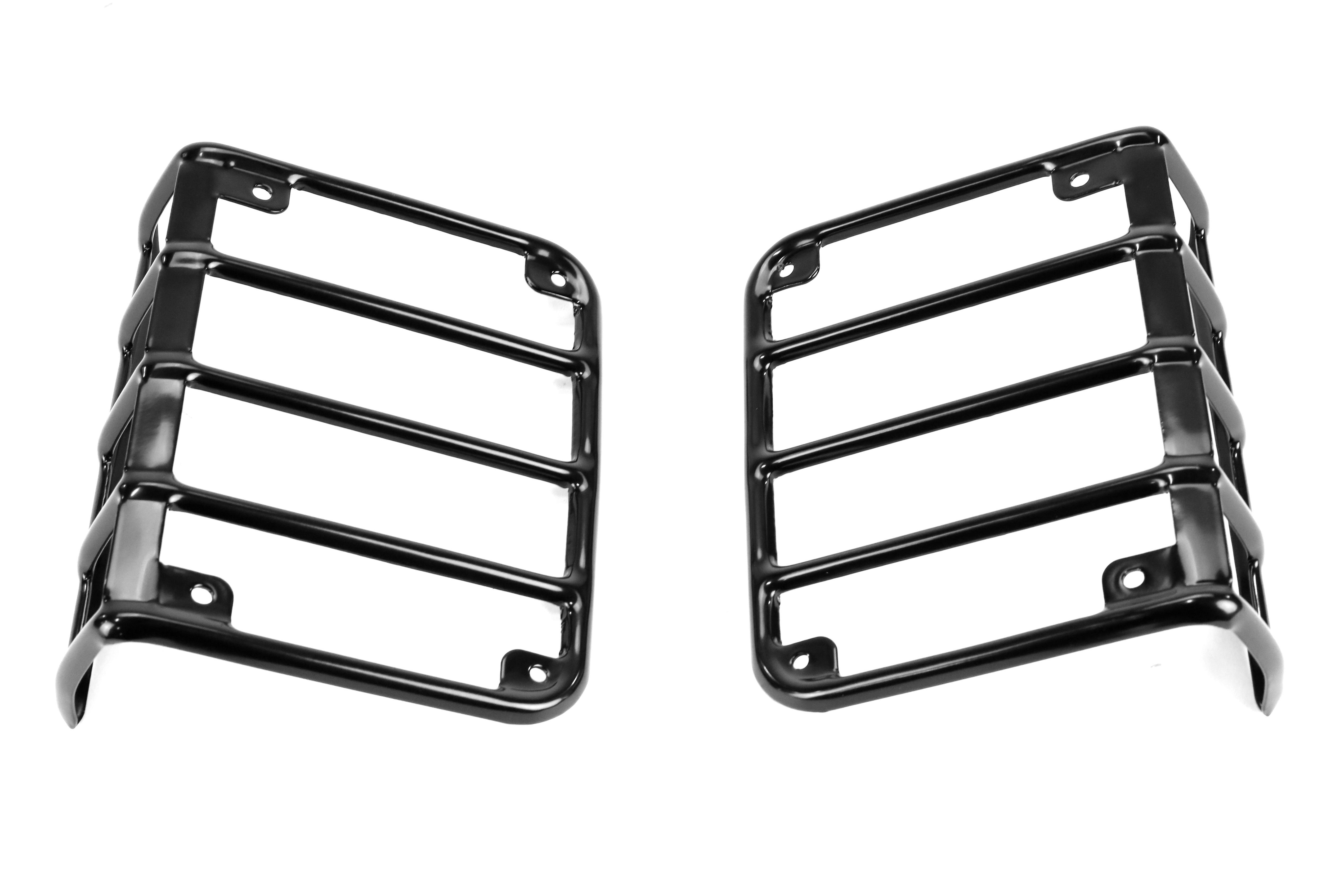 Rugged Ridge Euro Tail Light Guards - JK