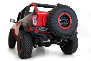 Addictive Desert Designs ADD PRO Bolt-On Rear Bumper - Bronco 2021+