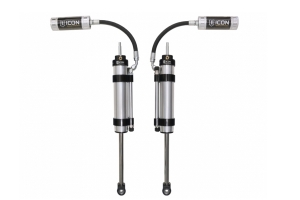 Icon Vehicle Dynamics Omega Series 4.5in Bypass Front Remote Reservoir Shocks, Pair   - JK