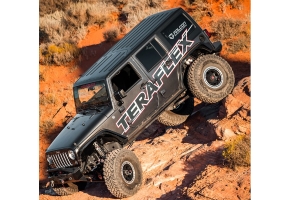 Teraflex Front Alpine RT Coilover Lift Kit - JK 4Dr