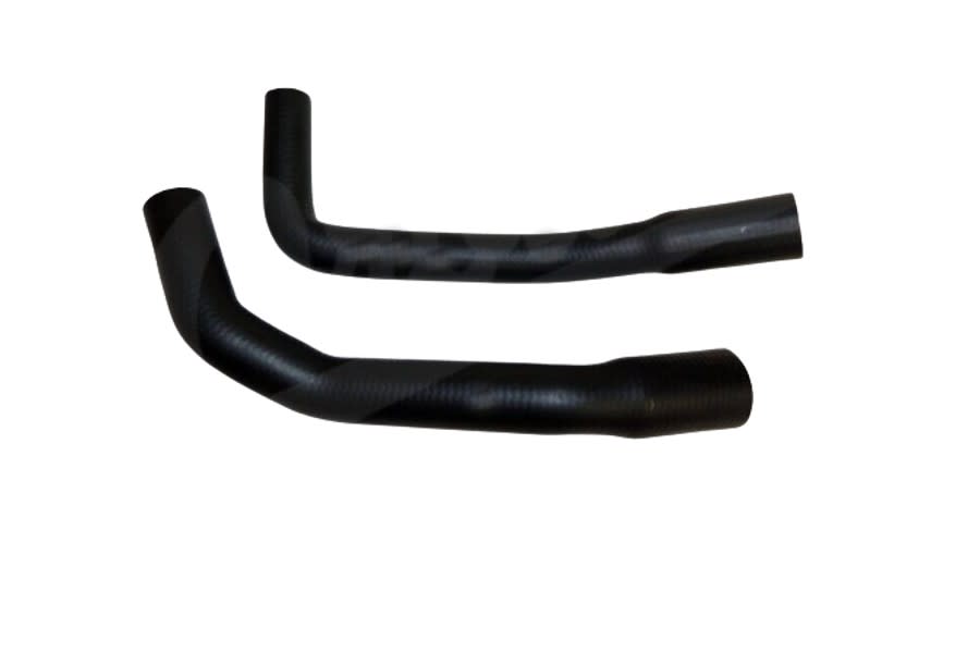 Jeep CJ7 198186 Crown Automotive Fuel Filler Vent Hose Set Jeep Base