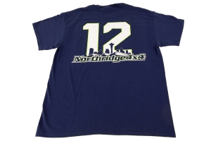 Northridge4x4 12th Man TShirt | NR12TH|Northridge4x4