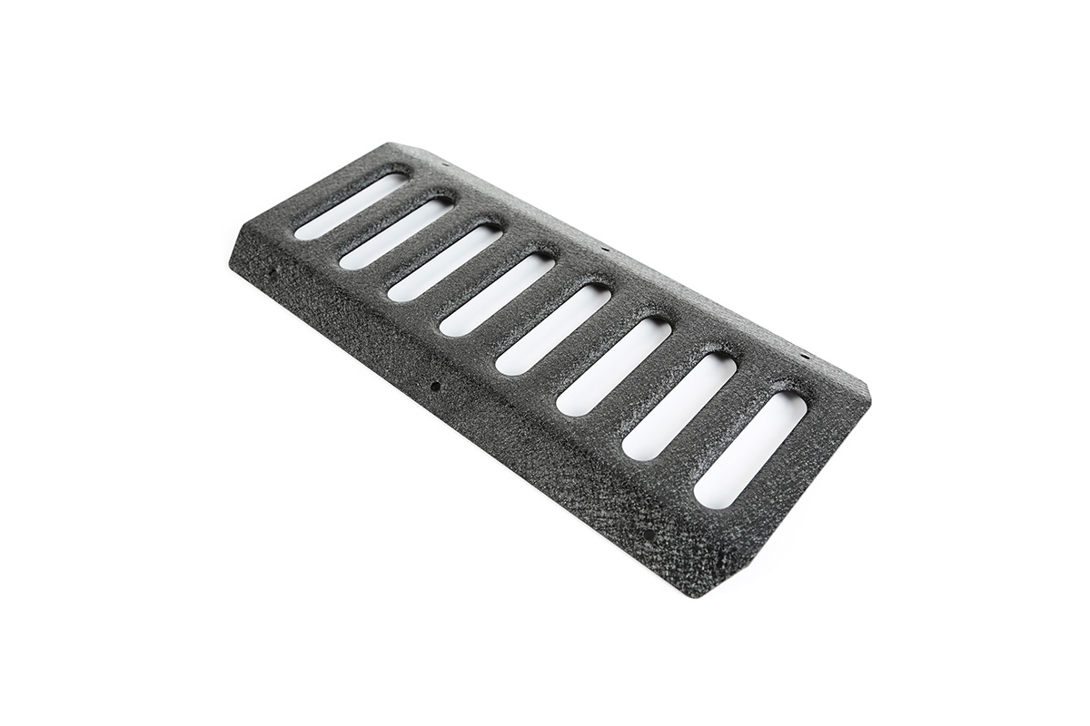 Rugged Ridge RRC Side Armor Guard Plates - JK 4DR