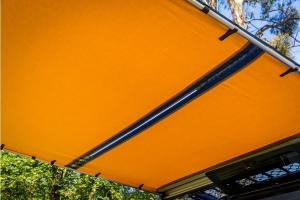 ARB Awning Kit w/ LED Light Strip -  8.2ft x 8.2ft