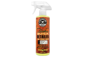 Chemical Guys Leather Quick Detailer - 16oz