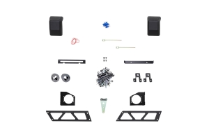 ARB Bumper Mounting Kit for Sahara Bumper - JK
