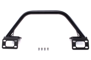 LOD Armor Lite Bull Bar Guard Black PC - JK