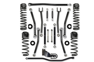 Rock Krawler 4.5in Adventure-X Mid Arm Lift Kit, No Shocks - JL Diesel