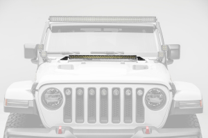 ZROADZ Hood Cowl LED Mounting Bracket  - JT/JL