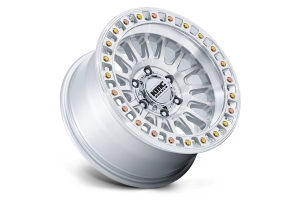 KMC Wheels KM552 IMS Series Wheel, 17x8.5 5x5 - Machined - JT/JL/JK