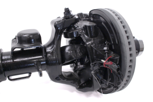 DANA Ultimate Dana 60 Eaton Locker 4.10 Front Axle Assembly W/ Brakes - JK