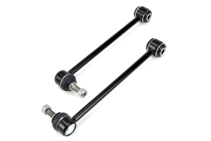 Teraflex Sway Bar End Link Kit w/Swivel Stud Rear 2.5in - JK