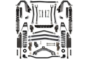 Rock Krawler 4.5in T-Rex Coil Over Long Arm Lift Kit - JL 2Dr