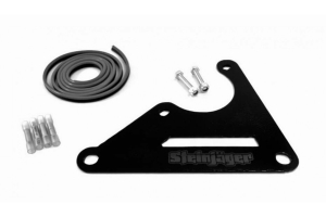 Steinjager Vacuum Pump Relocation Bracket Kit  - JK 2012+