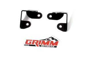 Grimm Offroad  A-Pillar Light Mount  - JK