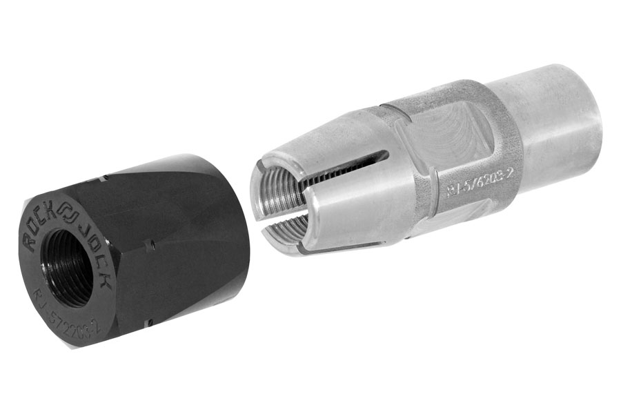RockJock RockNut Kit 3/4in LH Thread
