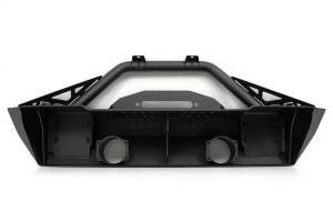 DV8 FS-15 Series Front Stubby Bumper - JT/JL/JK