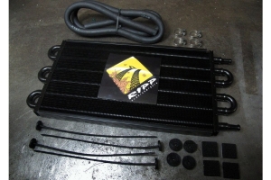 RIPP Superchargers Automatic Transmission Cooler - JK