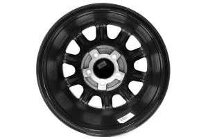 Pro Comp 7032 Series Wheel Flat Black 17x9 5x5 - JT/JL/JK