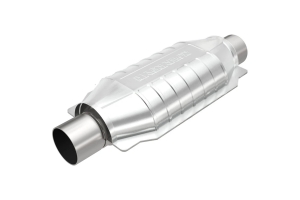 MagnaFlow HM Grade Federal / EPA Compliant Catalytic Converter - TJ/LJ 2000-04 4.0L & 2.5L
