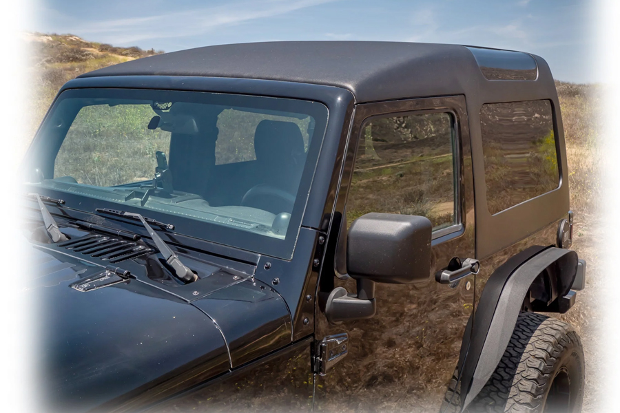 Turn Offroad Safari Style Hardtop   - JK 2dr