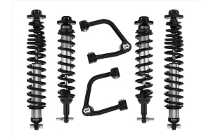 Icon Vehicle Dynamics 2-3in Stage 3 Lift Kit - Bronco 2021-23 Sasquatch