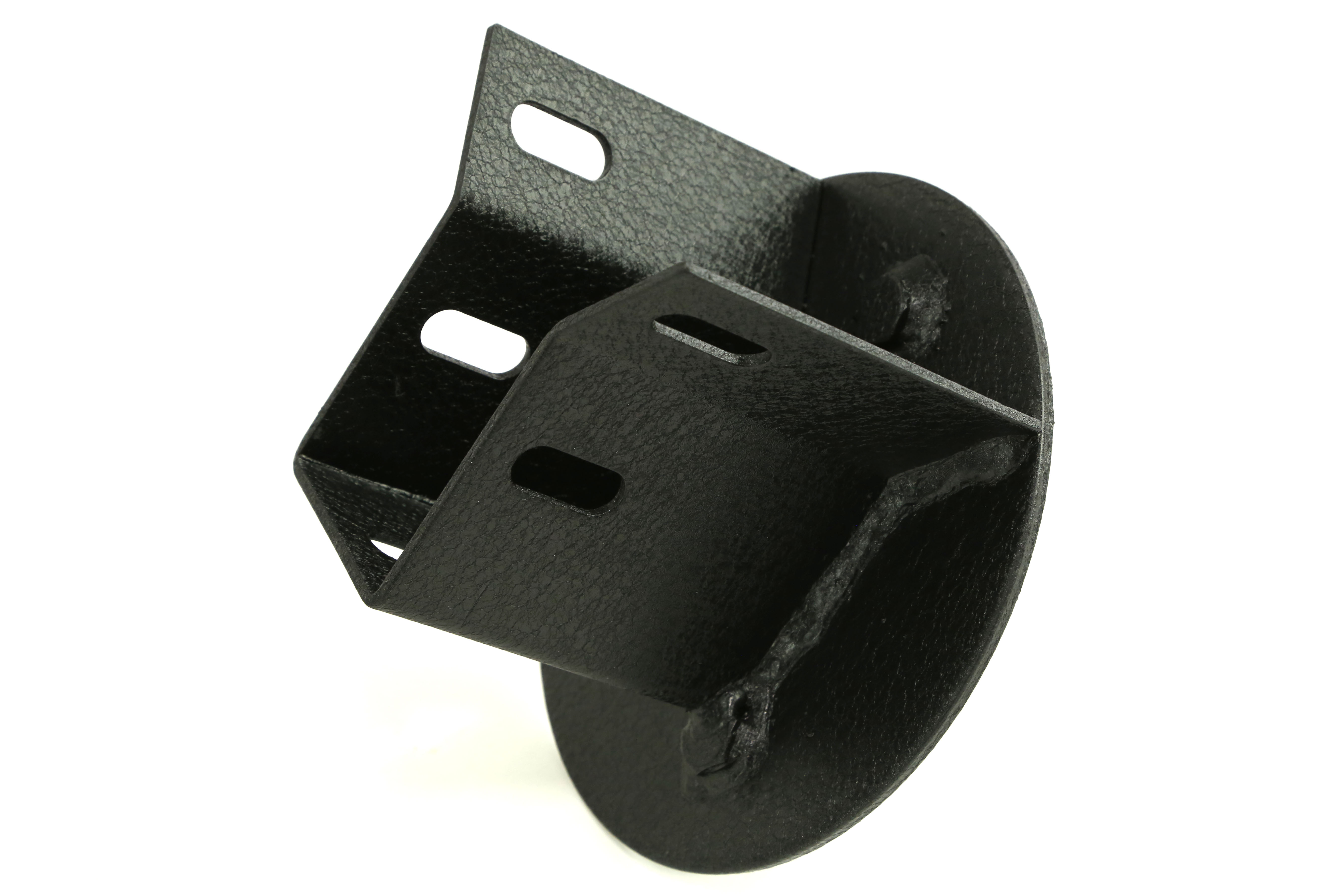 Smittybilt SRC Rear Bumper with Hitch Tire Carrier