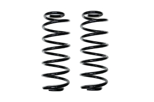 EVO Manufacturing 2.5in Rear Coils – Pair - JL 4XE
