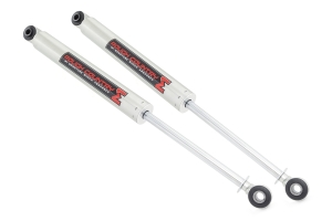 Rough Country M1 Monotube Front Shocks - 0-1.5in - JL 4WD